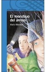 Papel MONSTRUO DEL ARROYO (SERIE AZUL)