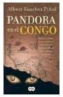 Papel PANDORA EN EL CONGO (RUSTICA)
