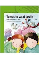 Papel TOMASITO VA AL JARDIN (SERIE VERDE) (4 AÑOS)
