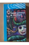 Papel TRATADO UNIVERSAL DE MONSTRUOS (SERIE AZUL)