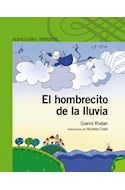 Papel HOMBRECITO DE LA LLUVIA (SERIE VERDE) (4 AÑOS)
