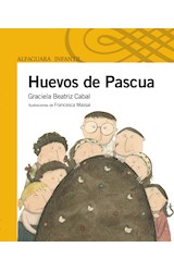 Papel HUEVOS DE PASCUA (SERIE AMARILLA)