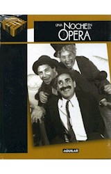 Papel UNA NOCHE EN LA OPERA [DVD + LIBRO] (CINE DE ORO)