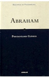 Papel PSICOANALISIS CLINICO (BIBLIOTECA DE PSICOANALISIS) [CARTONE]