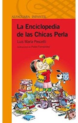 Papel ENCICLOPEDIA DE LAS CHICAS PERLA (SERIE NARANJA) (10 AÑ OS)