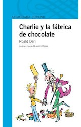 Papel CHARLIE Y LA FABRICA DE CHOCOLATE (SERIE AZUL  (12 AÑOS)