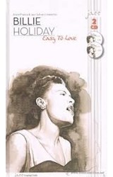 Papel BILLIE HOLIDAY EASY TO LOVE (JAZZ CHARACTERS 5) [INCLUYE 2 CDS] (CARTONE)