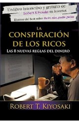 Papel CONSPIRACION DE LOS RICOS LAS 8 NUEVAS REGLAS DEL DINERO