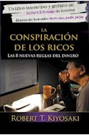 Papel CONSPIRACION DE LOS RICOS LAS 8 NUEVAS REGLAS DEL DINERO
