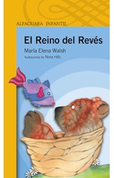 Papel REINO DEL REVES (SERIE AMARILLA) (6 AÑOS)
