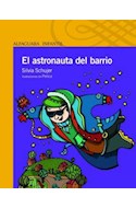 Papel ASTRONAUTA DEL BARRIO (SERIE AMARILLA) (6 AÑOS)