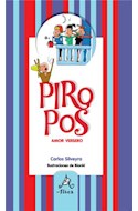 Papel PIROPOS AMOR VERSERO (COLECCION FALTO EL PROFE)