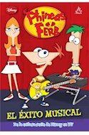 Papel EXITO MUSICAL (PHINEAS Y FERB)