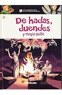 Papel DE HADAS DUENDES Y MAGIA CELTA (MIS PRIMEROS CLASICOS DE LA MITOLOGIA UNIVERSAL) (CARTONE)