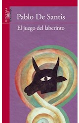 Papel JUEGO DEL LABERINTO (SERIE ROJA)