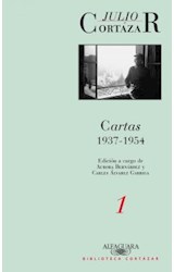 Papel CARTAS 1 1937-1954 (EDICION CORREGIDA Y AUMENTADA) (RUSTICO)
