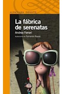 Papel FABRICA DE SERENATAS (SERIE NARANJA) (10 AÑOS)