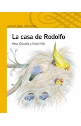 Papel CASA DE RODOLFO (SERIE AMARILLA) (6 AÑOS)
