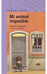 Papel MI ANIMAL IMPOSIBLE (SERIE VIOLETA) (8 AÑOS)
