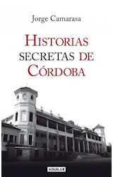 Papel HISTORIAS SECRETAS DE CORDOBA (RUSTICA)