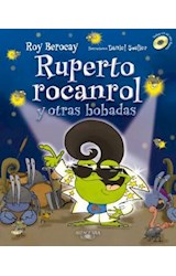 Papel RUPERTO ROCANROL Y OTRAS BOBADAS [INCLUYE CD DEL SAPO RUPERTO]