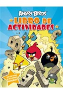 Papel ANGRY BIRDS LIBRO DE ACTIVIDADES