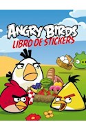 Papel ANGRY BIRDS LIBRO DE STICKERS
