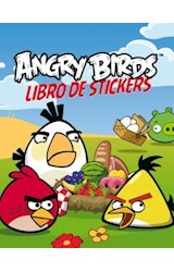 Papel ANGRY BIRDS LIBRO DE STICKERS