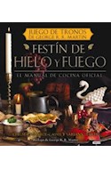 Papel FESTIN DE HIELO Y FUEGO EL MANUAL DE COCINA OFICIAL JUEGO DE TRONOS