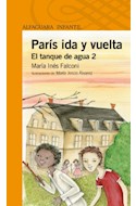 Papel PARIS IDA Y VUELTA [EL TANQUE DE AGUA 2] (SERIE NARANJA)