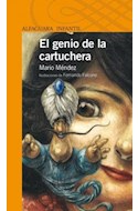 Papel GENIO DE LA CARTUCHERA (SERIE NARANJA) (10 AÑOS)