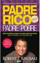 Papel PADRE RICO PADRE POBRE (EDICION ACTUALIZADA)