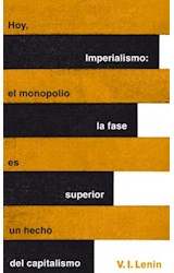 Papel IMPERIALISMO LA FASE SUPERIOR DEL CAPITALISMO (COLECCION GREAT IDEAS)