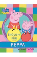 Papel PEPPA PIG ENGLISH IS FUN WITH PEPPA ACTIVITY BOOK