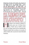 Papel LIBRO DEL FILOSOFO (COLECCION GREAT IDEAS)