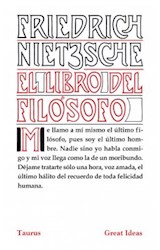 Papel LIBRO DEL FILOSOFO (COLECCION GREAT IDEAS)
