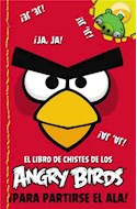 Papel LIBRO DE CHISTES DE LOS ANGRY BIRDS PARA PARTIRSE EL AL  A