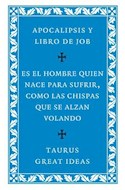 Papel APOCALIPSIS Y LIBRO DE JOB (GREAT IDEAS) (BOLSILLO)