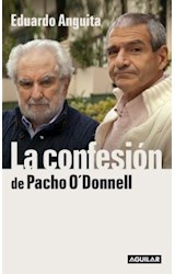 Papel CONFESION DE PACHO O'DONNELL (RUSTICA)