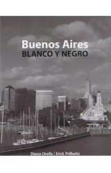 Papel BUENOS AIRES BLANCO Y NEGRO