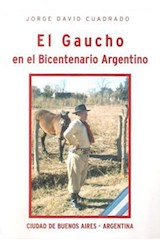 Papel GAUCHO EN EL BICENTENARIO ARGENTINO
