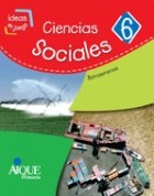 Papel CIENCIAS SOCIALES 6 AIQUE BONAERENSE (CIENCIA EN FOCO)