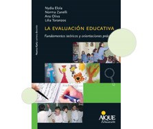Papel EVALUACION EDUCATIVA FUNDAMENTOS TEORICOS Y ORIENTACIONES PRACTICAS (NUEVA CARRERA DOCENTE)