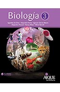 Papel BIOLOGIA 3 AIQUE [SECUNDARIO] [MUNDO EN TUS MANOS] [NOVEDAD 2011]