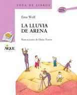 Papel LLUVIA DE ARENA (SOPA DE LIBROS) (N/ED)