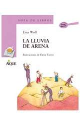 Papel LLUVIA DE ARENA (SOPA DE LIBROS) (N/ED)