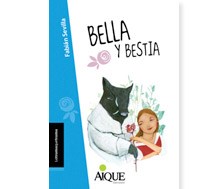 Papel BELLA Y BESTIA (COLECCION LATRAMAQUETRAMA)