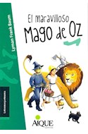 Papel MARAVILLOSO MAGO DE OZ (COLECCION LA TRAMA QUE TRAMA)