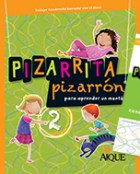 Papel PIZARRITA PIZARRON 2 AIQUE PARA APRENDER UN MONTON (NOV  EDAD 2013)
