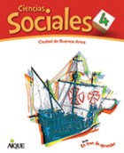 Papel CIENCIAS SOCIALES 4 AIQUE SERIE EN TREN DE APRENDER CIUDAD DE BUENOS AIRES (NOVEDAD 2013)